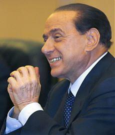 Silvio Berlusconi 