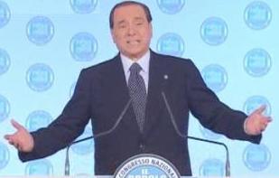 Silvio Berlusconi