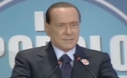 Silvio Berlusconi 