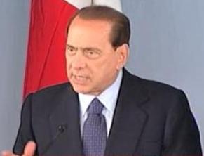 Silvio Berlusconi 