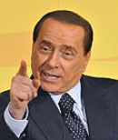 Silvio Berlusconi 