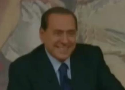 Silvio Berlusconi 