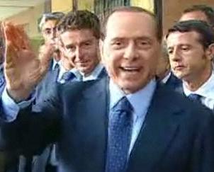 Silvio Berlusconi