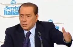 Silvio Berlusconi 