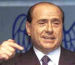 Silvio Berlusconi