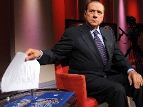 Silvio Berlusconi 