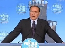 Silvio Berlusconi 