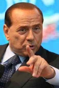 Silvio Berlusconi