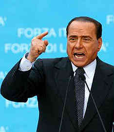 Silvio Berlusconi