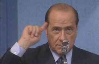 Silvio Berlusconi 