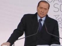 Silvio Berlusconi 