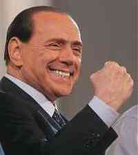 Silvio Berlusconi 