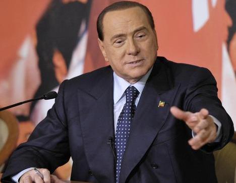 Silvio Berlusconi 