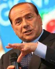 Silvio Berlusconi