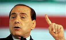 Silvio Berlusconi 