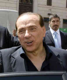 Silvio Berlusconi