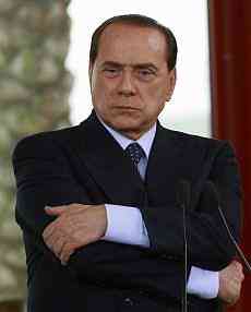 Silvio Berlusconi