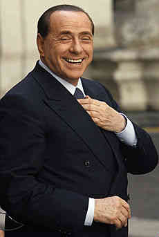 Silvio Berlusconi