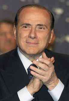 Silvio Berlusconi