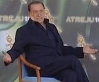 Silvio Berlusconi 