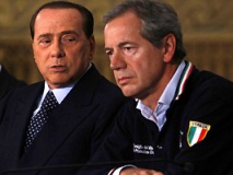 Berlusconi-Bertolaso