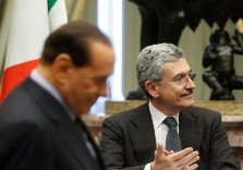 Berlusconi-D'Alema