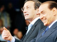 Fini-Berlusconi