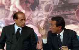 Rottura tra Berlusconi e Fini