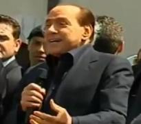 Silvio Berlusconi 