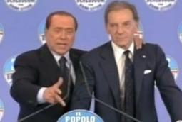 Berlusconi e Lettieri