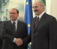 Berlusconi-Lukashenko 