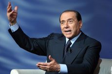 Silvio Berlusconi