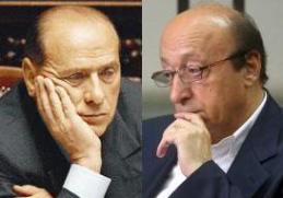 Berlusconi-Moggi
