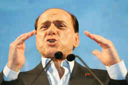 Silvio Berlusconi