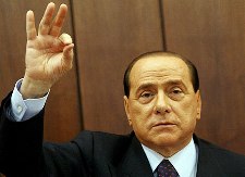 Silvio Berlusconi 