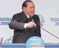 Silvio Berlusconi 