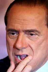 Silvio Berlusconi