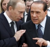 Putin e Berlusconi