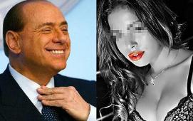 Silvio Berlusconi e Ruby