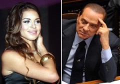 Silvio Berlusconi e Ruby