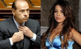 Berlusconi-Ruby