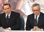 Berlusconi e Tremonti