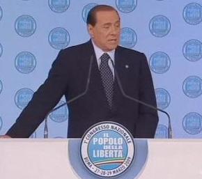 Silvio Berlusconi