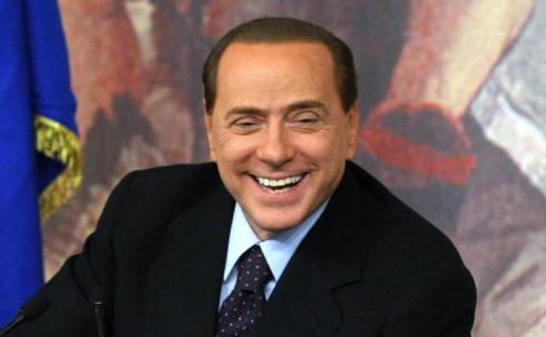 Silvio Berlusconi