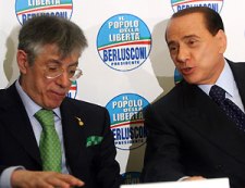 Berlusconi-Bossi