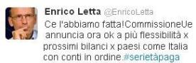 Enrico Letta 