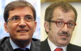 Cosentino e Maroni