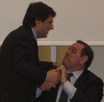 Cosentino e Mastella