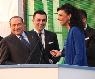 Silvio Berlusconi