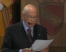 Giorgio Napolitano